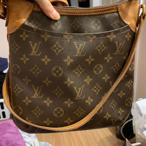 lv bag.... used sice 2017.... no keep box and recipe - Picture 1 of 1